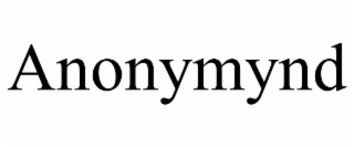 anonymynd