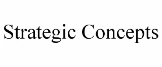 strategic concepts