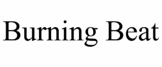 burning beat