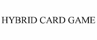 hybrid card game