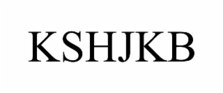 kshjkb