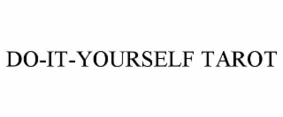 do-it-yourself tarot