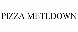 pizza metldown