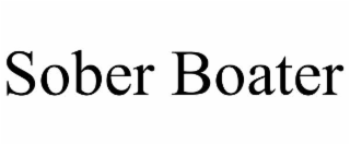 sober boater