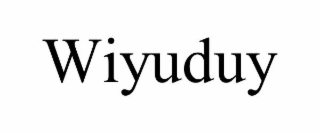 wiyuduy