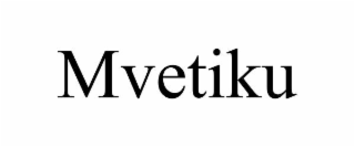mvetiku