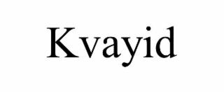 kvayid