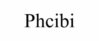 phcibi