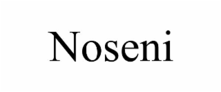 noseni