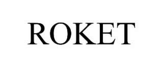 roket