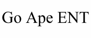go ape ent