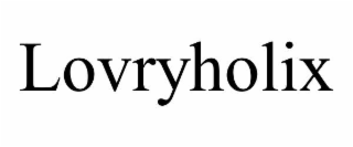 lovryholix