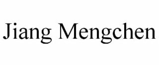 jiang mengchen