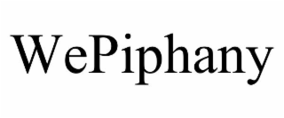wepiphany