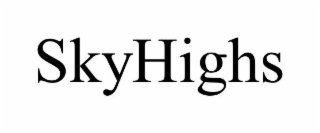 skyhighs