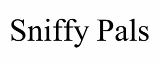 sniffy pals