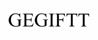 gegiftt