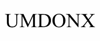 umdonx