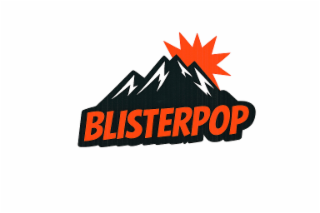 blisterpop