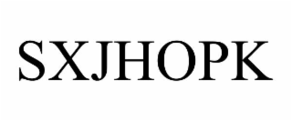 sxjhopk