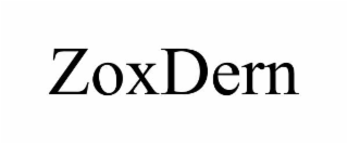 zoxdern