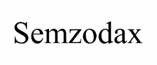 semzodax