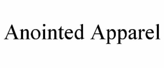 anointed apparel
