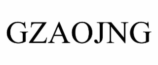 gzaojng