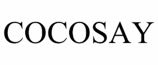 cocosay