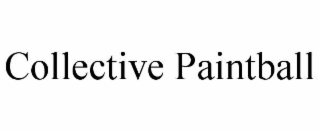 collective paintball