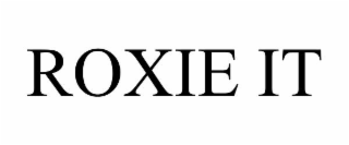 roxie it