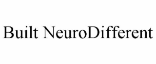built neurodifferent