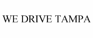 we drive tampa