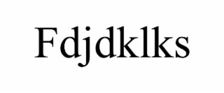 fdjdklks