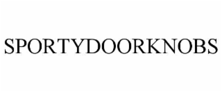 sportydoorknobs
