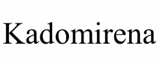 kadomirena