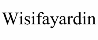 wisifayardin