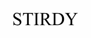 stirdy