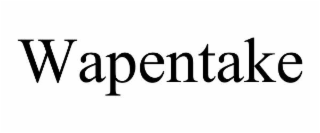 wapentake