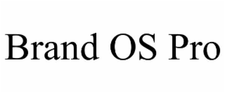 brand os pro