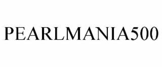 pearlmania500