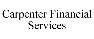 carpenter financial services