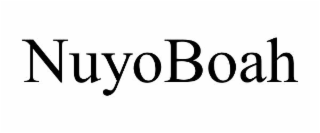 nuyoboah