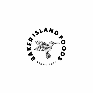 baker island foods since 2019