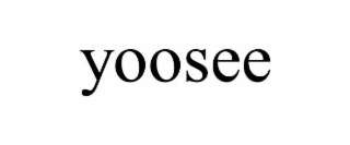 yoosee