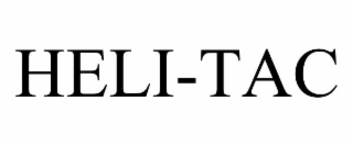 heli-tac