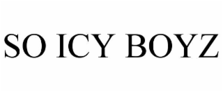 so icy boyz
