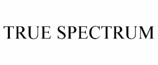 true spectrum