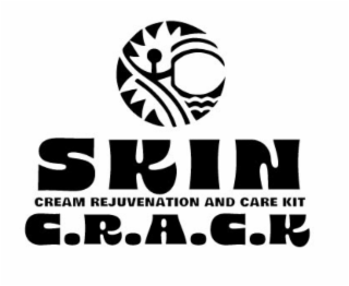 skin cream rejuvenation and care kit c.r.a.c.k