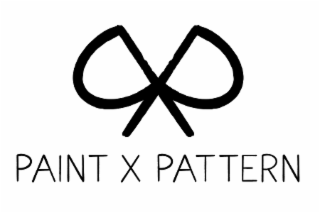 paint x pattern